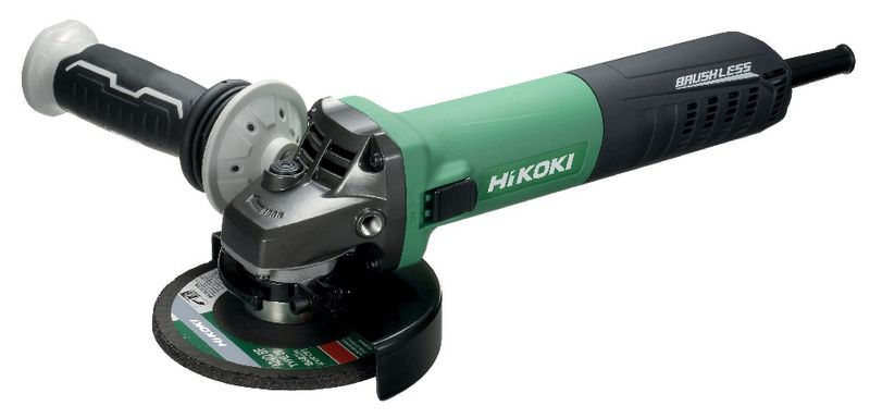 HiKOKI G13VE Vinkelslip 125MM (1320W)
