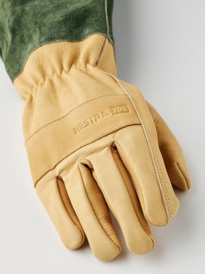 Hestra Job Gardeners Gauntlet Trädgårdshandske