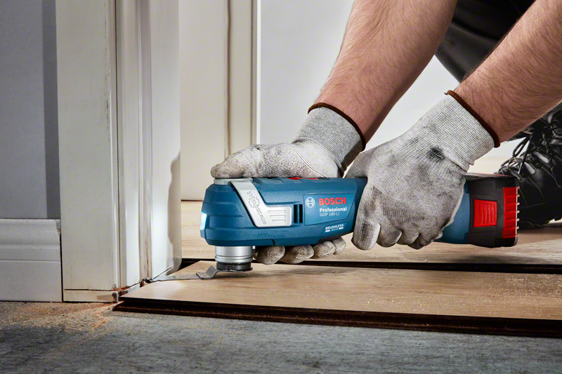 Bosch GOP 18V-34 Multiverktyg 18V