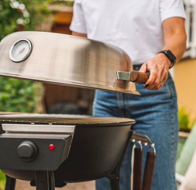 Muurikka Elgrill 48LL