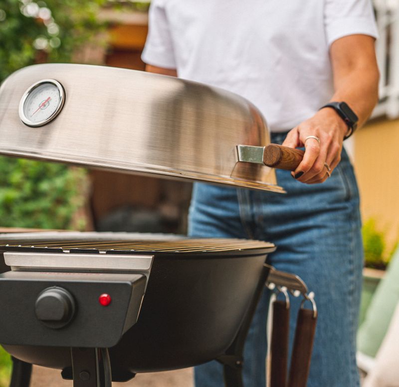 Muurikka Elgrill 48LL