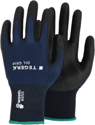 Tegera 8850 Oil Grip Arbetshandske