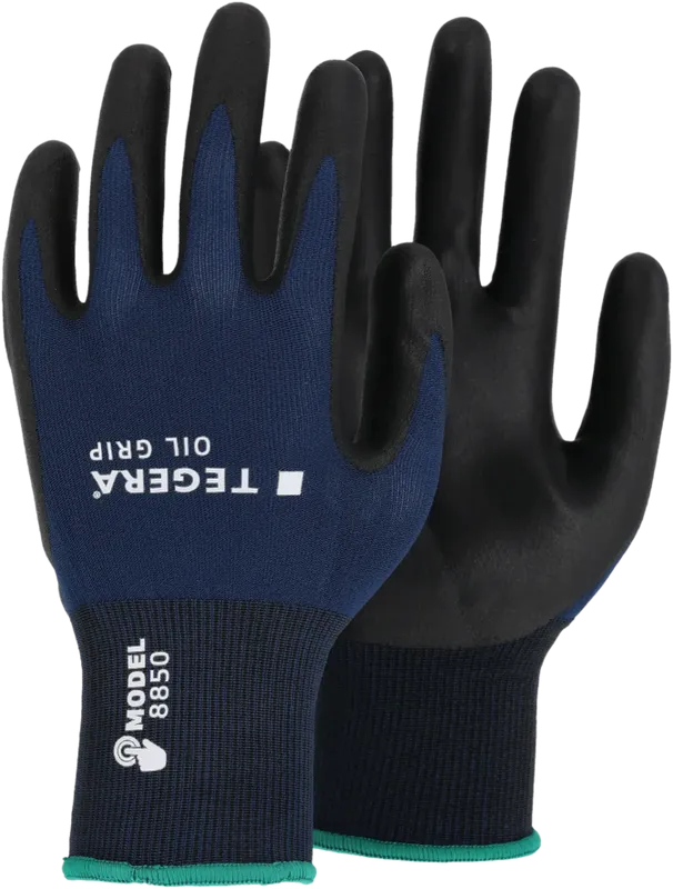 Tegera 8850 Oil Grip Arbetshandske