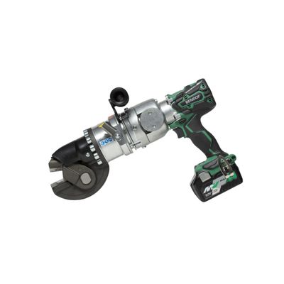 HiKOKI NB16MV Armeringsklipp 36V (2x2,5Ah)