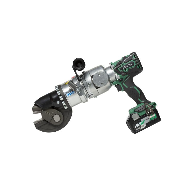 HiKOKI NB16MV Armeringsklipp 36V (2x2,5Ah)