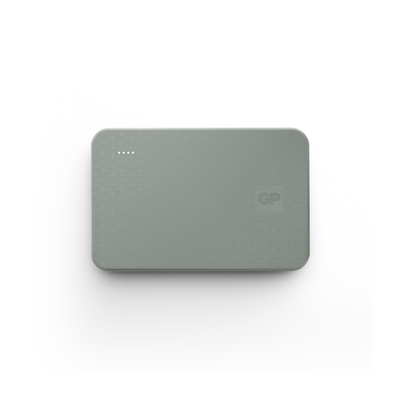 GP Powerbank Plus 5000mAh Grey