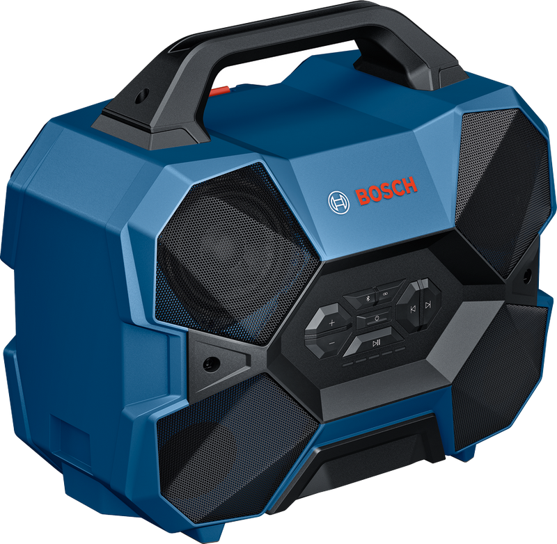 Bosch GPB 18V-6 C Bluetooth Högtalare 12-18V