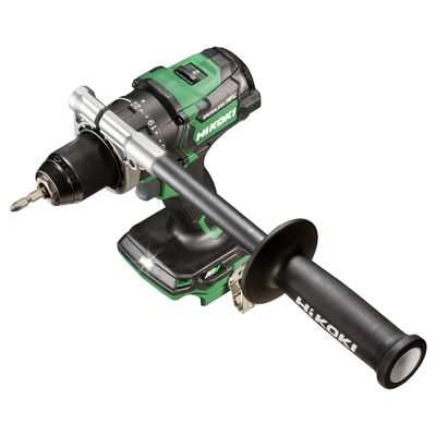 HiKOKI DS36DC Borrskruvdragare 36V (2x2,5Ah)
