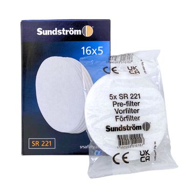 Sundström SR 221 Förfilter