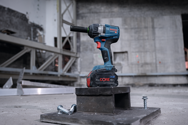 Bosch GDS 18V-750 C Mutterdragare 18V
