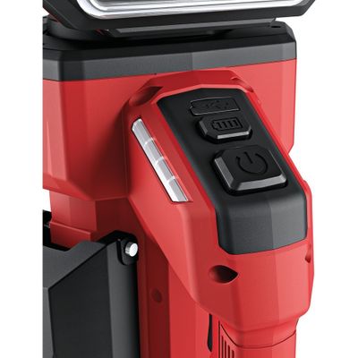 FLEX TL4000 18.0/230 Arbetslampa med Stativ 18V