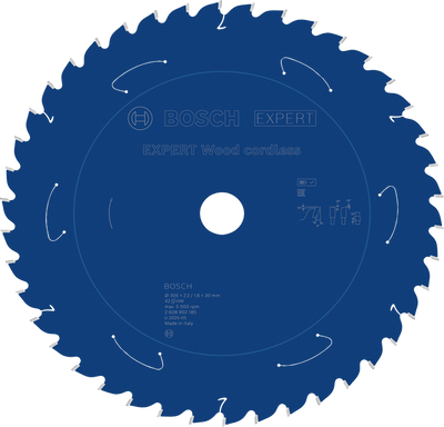 Bosch EXPERT Wood Sågklinga 305x2,2/1,6x30mm 42T
