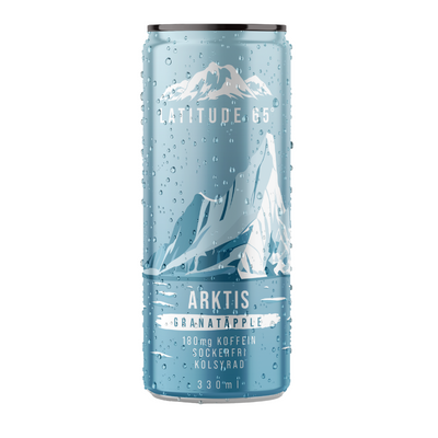 Latitude 65 Arktis 24x330ml Granatäpple