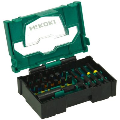 HiKOKI Bitssats Impact 23 delar