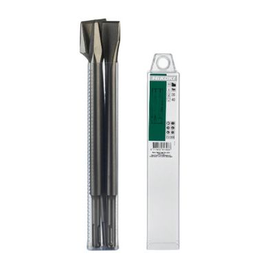 HiKOKI Mejselset 250mm SDS-Plus 3 delar