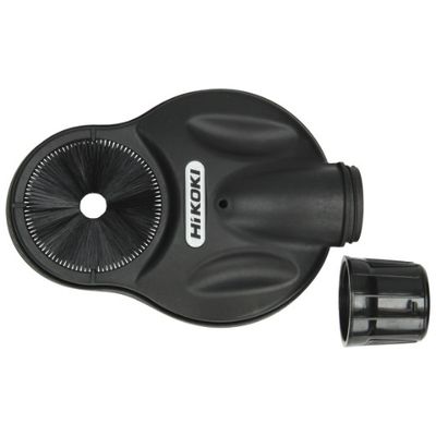 HiKOKI Dammutsug f. Borrning 90mm med universalanslutning