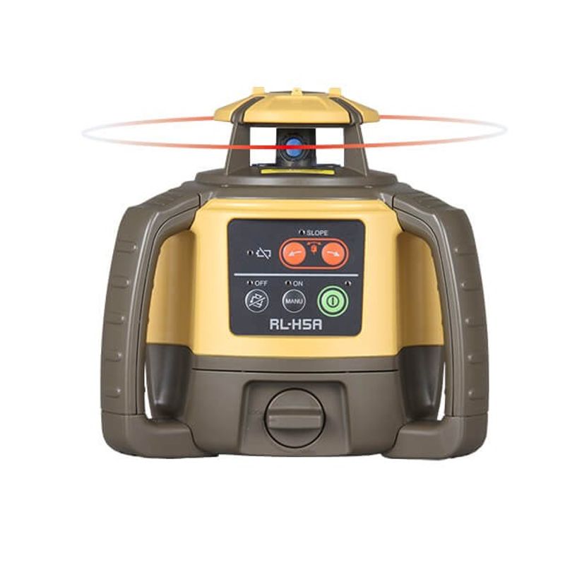 Topcon RL-H5A Planlaser