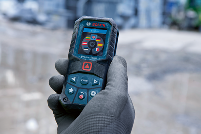 Bosch GLM 50-22 Avståndsmätare <50m