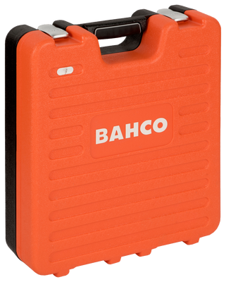 Bahco S87+7 Hylsnyckelsats 1/4" & 1/2" 94 delar