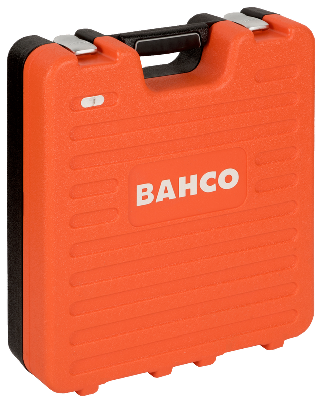Bahco S87+7 Hylsnyckelsats 1/4" & 1/2" 94 delar
