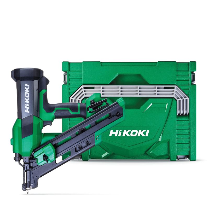 HiKOKI NR1865DKA Beslagspikpistol 18V 38-64mm