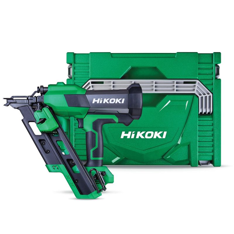 HiKOKI NR1890DCB Spikpistol 18V 50-90mm