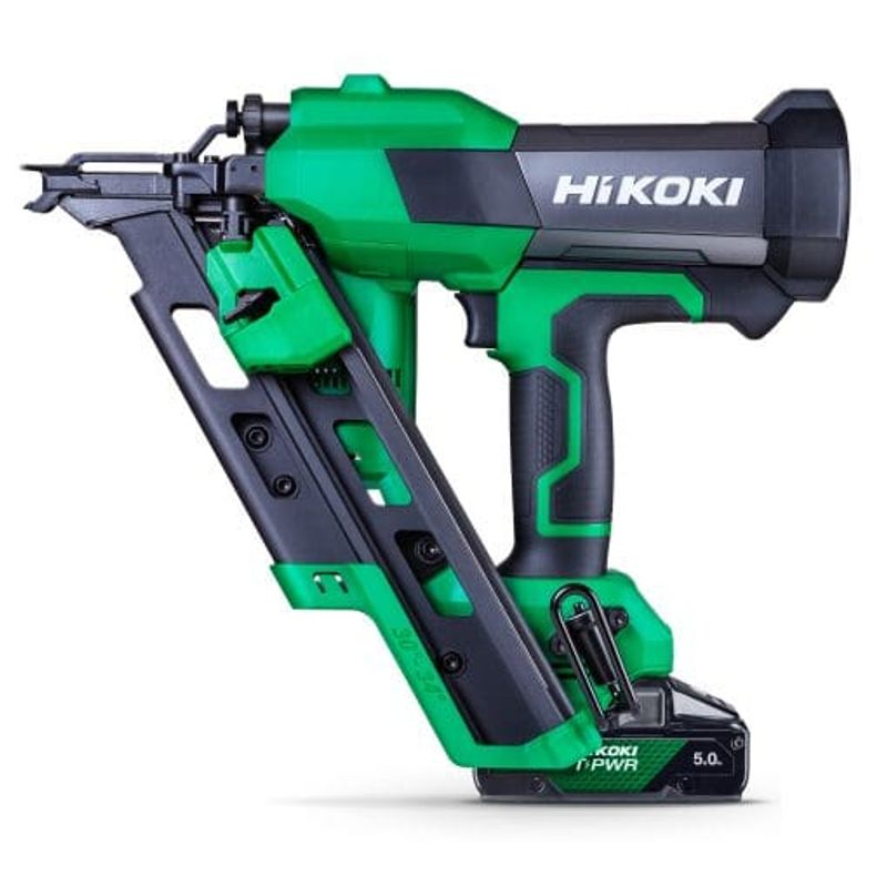 HiKOKI NR1890DCB Spikpistol 18V 50-90mm