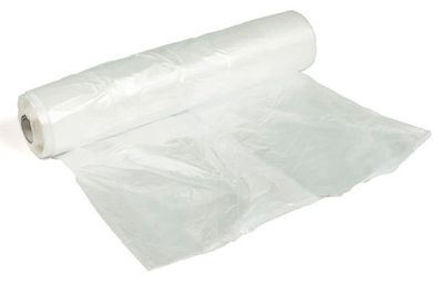 Tebo Cover Täckfolie Plast 2x25m