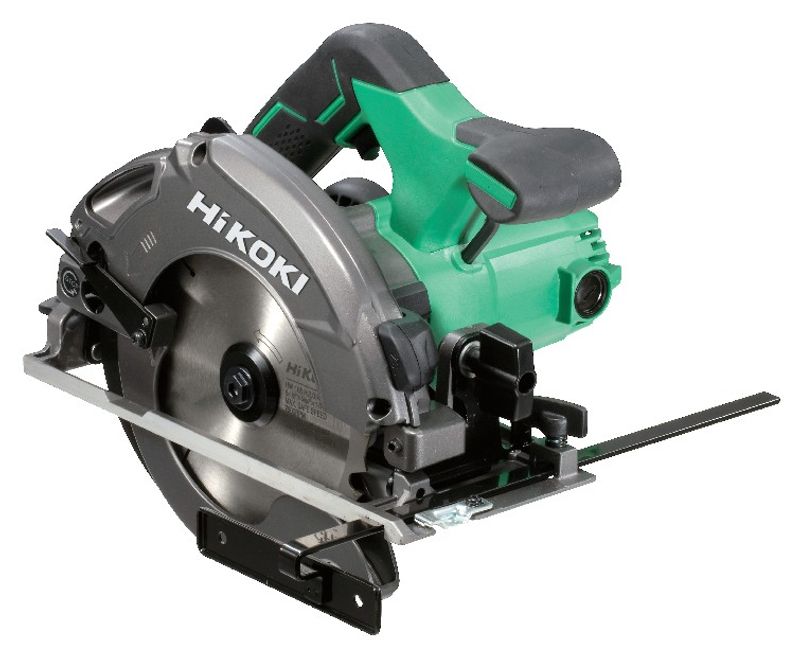 HiKOKI C6BU3 Cirkelsåg 165mm (1300W) HSC