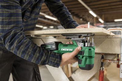 HiKOKI CJ18DB Sticksåg 18V (2x5,0Ah)