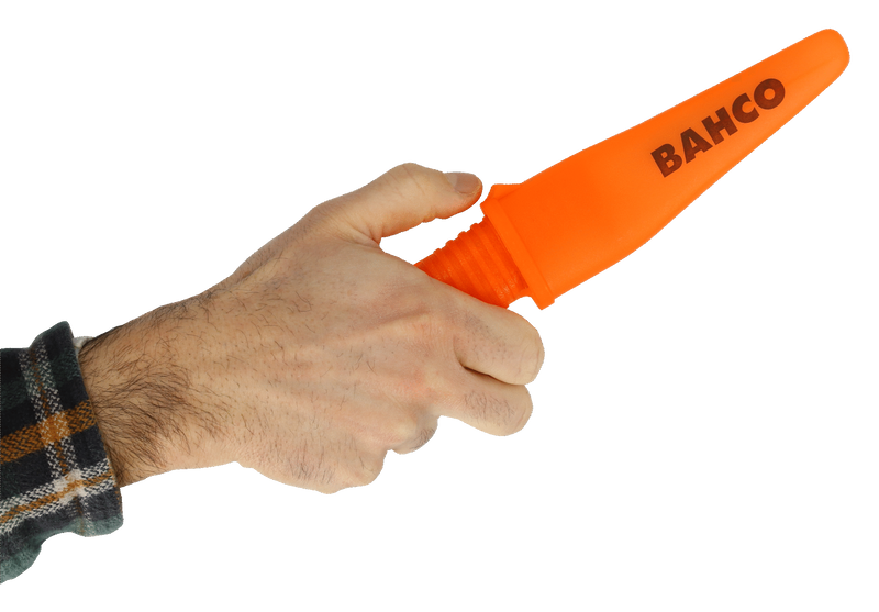 Bahco 1446-FLOAT Räddningskniv Flytande m. Hölster