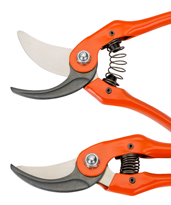 Bahco P121 Sekatör m. Plåthandtag 20cm