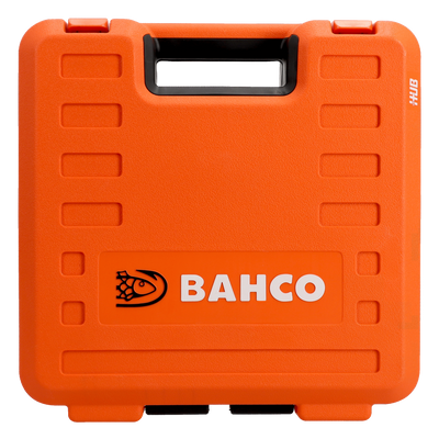 Bahco S98MC1H Hylsnyckelsats 1/4" & 1/2" 98 delar