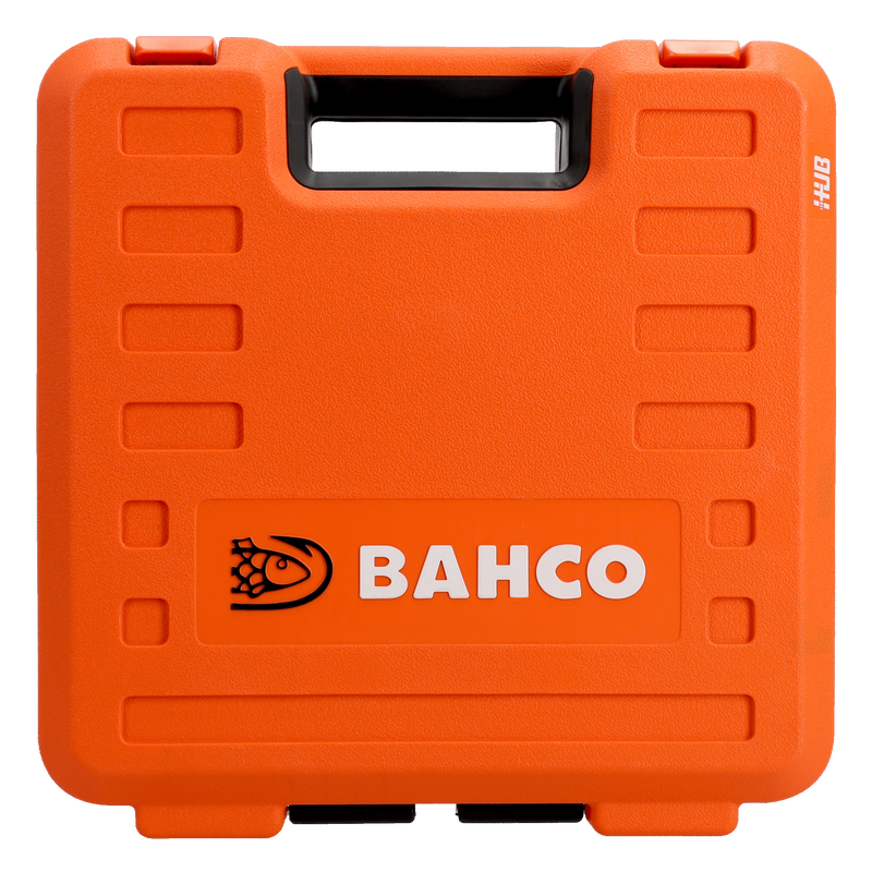 Bahco S98MC1H Hylsnyckelsats 1/4" & 1/2" 98 delar