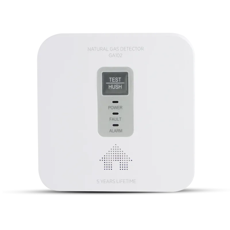 Housegard GA102 Gasvarnare 12V + 230V