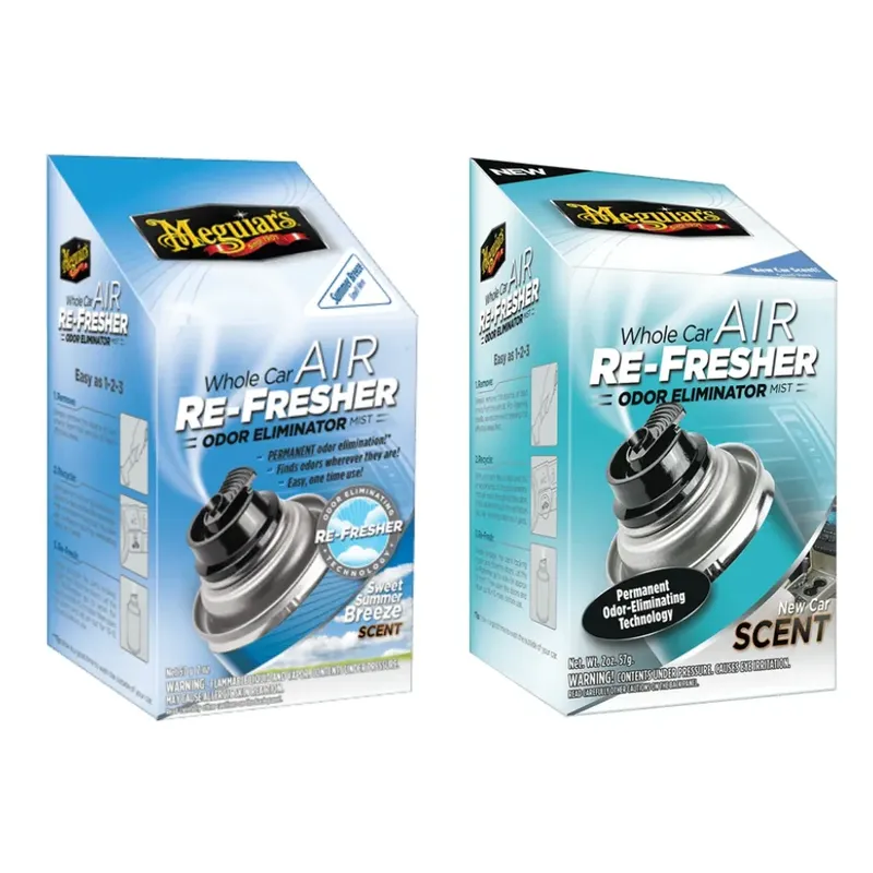 Meguiars Whole Car Air Re-Fresher Interiördoft