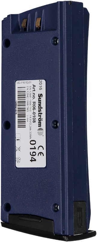 Batteri Standard Sundström R06-0108 2,2Ah
