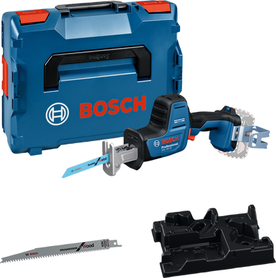 Bosch GSA 18V-24 Tigersåg 18V L-BOXX