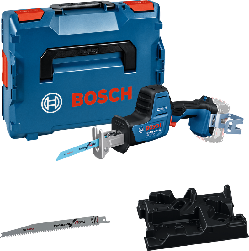 Bosch GSA 18V-24 Tigersåg 18V L-BOXX