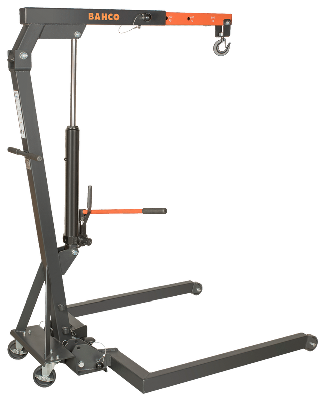 Bahco BH6PC600 Hopfällbar Verkstadskran <600kg