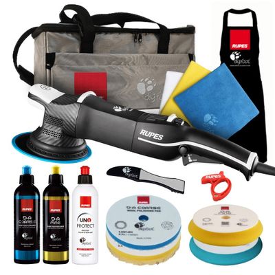 Rupes LHR21V/LUX Mark V Polermaskin 500w