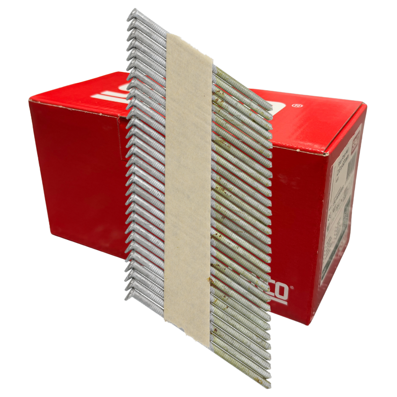 Senco SencoPlus G6 Rakbandad Stavspik Varmförzinkad 34° 2,8x63mm 600st/fp