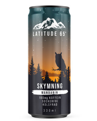 Latitude 65 Mixflak 330ml Smak 2