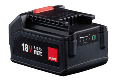Rupes 9HB185LT Batteri 18V (5,0Ah)