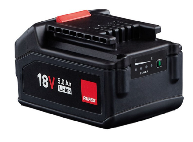 Rupes 9HB185LT Batteri 18V (5,0Ah)
