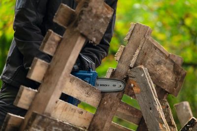 Bosch GKE 18V-15 Grensåg 18V 6"
