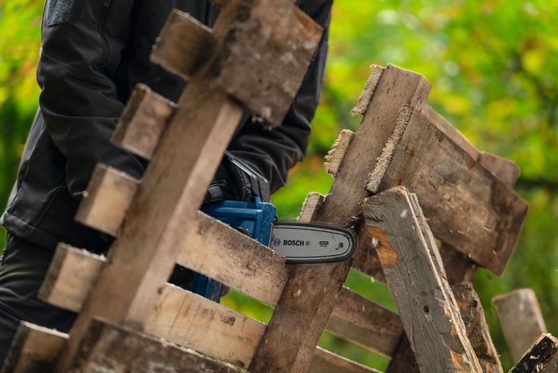 Bosch GKE 18V-15 Grensåg 18V 6"