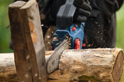 Bosch GKE 18V-20 Grensåg 18V 8"