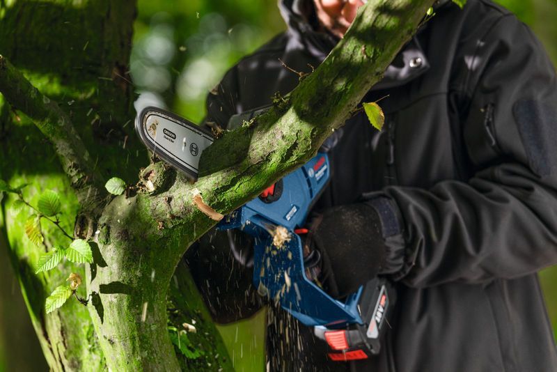 Bosch GKE 18V-20 Grensåg 18V 8"