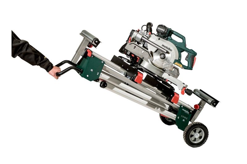 Metabo KSU 251 Sågbord För Kap-/Gersåg